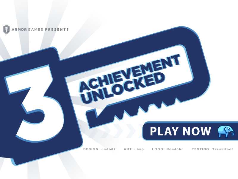 Achievement Unlocked 3